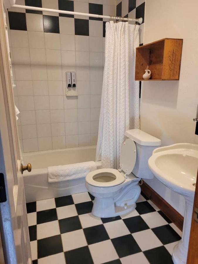 Oak Hill Inn Джулиан Екстериор снимка