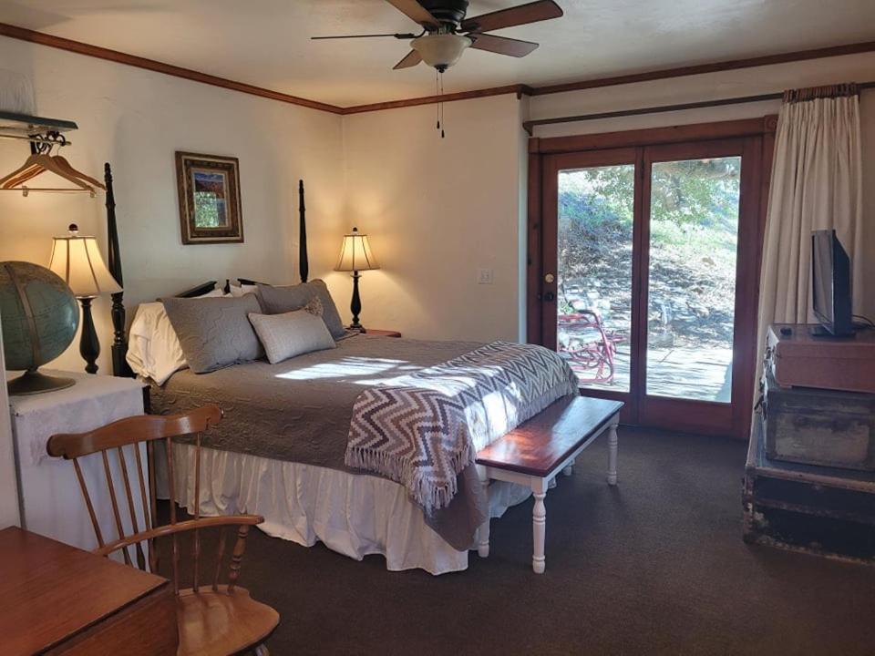 Oak Hill Inn Джулиан Екстериор снимка