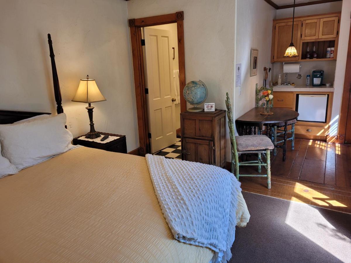 Oak Hill Inn Джулиан Екстериор снимка