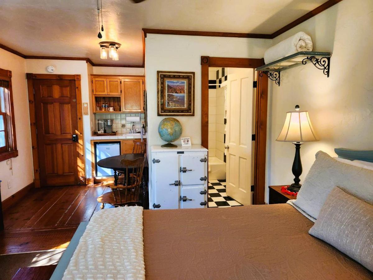 Oak Hill Inn Джулиан Екстериор снимка