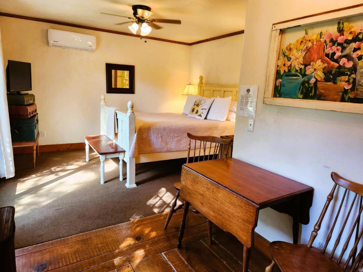 Oak Hill Inn Джулиан Екстериор снимка