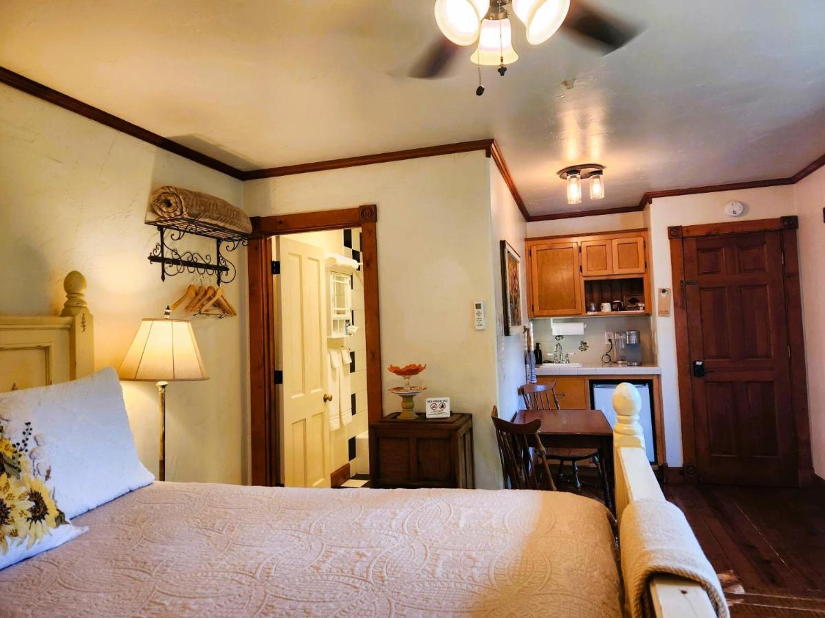 Oak Hill Inn Джулиан Екстериор снимка