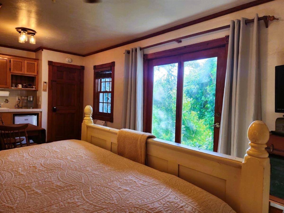 Oak Hill Inn Джулиан Екстериор снимка